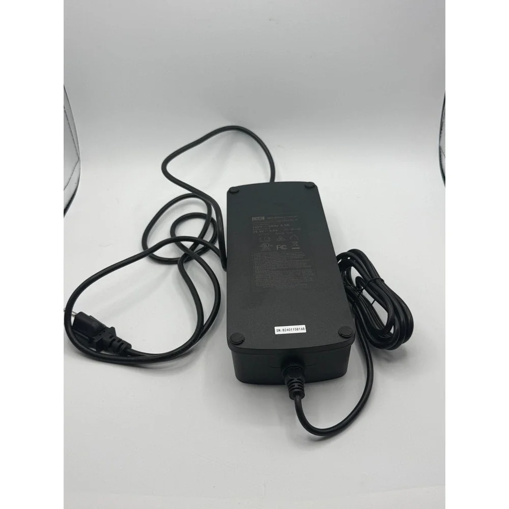 GVE Battery Charger GC330-2940900-1F 29.4V 9A Black SeaGull Li-ion Power Supply